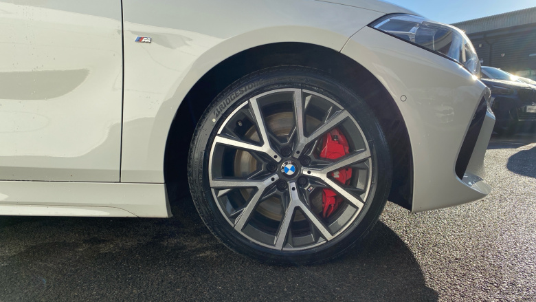 BMW 1 Series 128ti 5dr Step Auto Petrol Hatchback